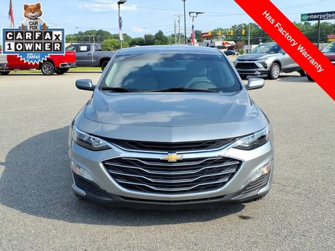 Used 2024 Chevrolet Malibu LT FWD image 8