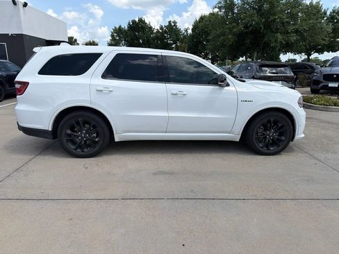 Used 2020 Dodge Durango R/T w/ Blacktop Package RWD image 2