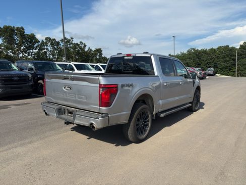 Used 2025 Ford F150 XLT w/ Equipment Group 302A MID AWD/4WD image 3