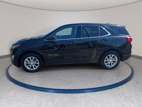 Used 2020 Chevrolet Equinox LT FWD image 8