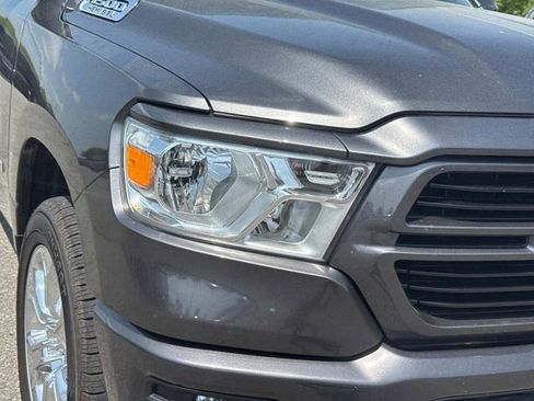 Used 2020 RAM 1500 Big Horn AWD/4WD image 11