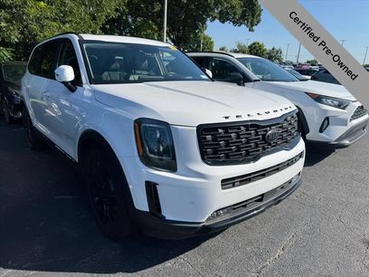 Certified 2021 Kia Telluride SX w/ SX Prestige Package