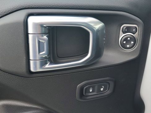 New 2026 Jeep Wrangler Willys image 21