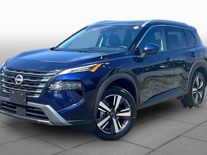 Used 2026 Nissan Rogue SL
