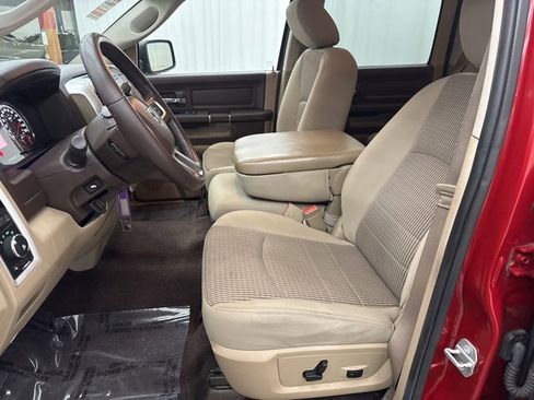 Used 2010 Dodge Ram 1500 Truck TRX image 5