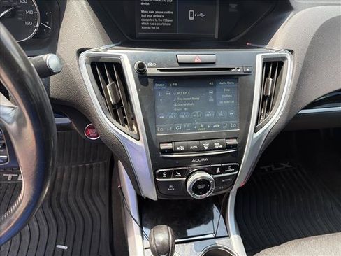 Used 2018 Acura TLX w/ Technology Package FWD image 14