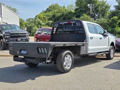 Used 2025 Ford F250 XLT w/ Camper Package AWD/4WD image 5