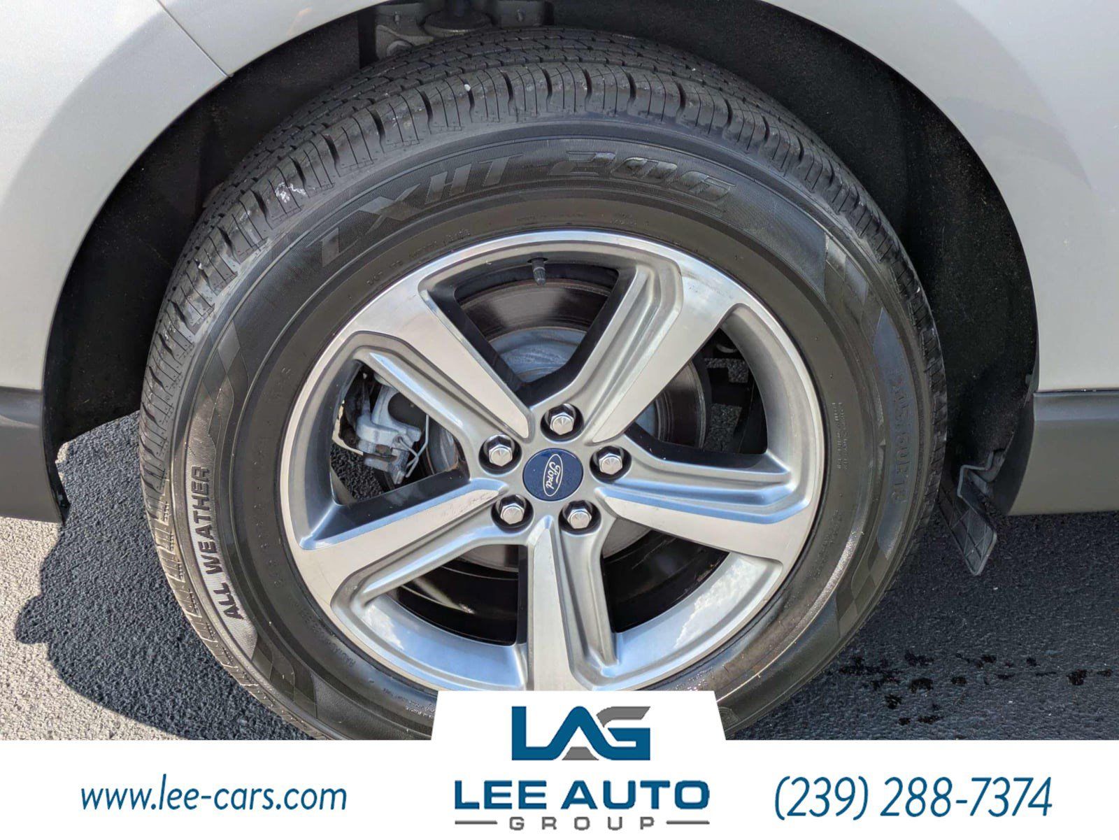 Used 2020 Ford Edge SEL w/ Convenience Package FWD image 10