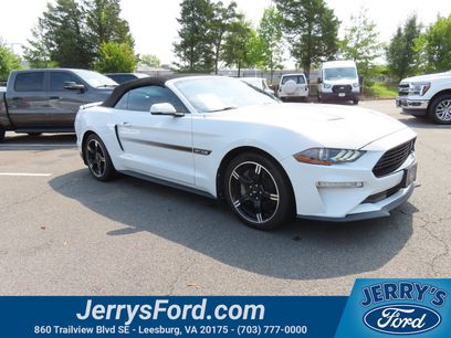 Used 2021 Ford Mustang GT Premium w/ Equipment Group 401A