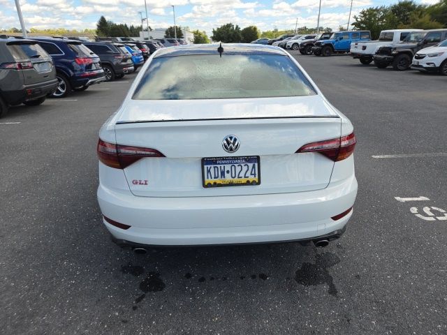 Used 2019 Volkswagen Jetta GLI FWD image 14