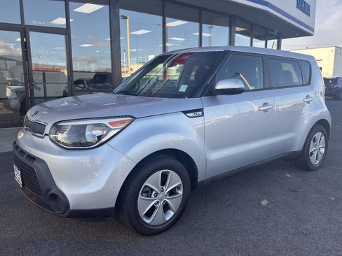 Used 2015 Kia Soul image 1