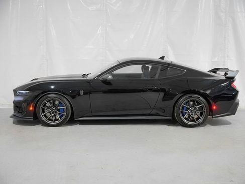 Used 2025 Ford Mustang Dark Horse w/ Dark Horse Handlin Package RWD image 2