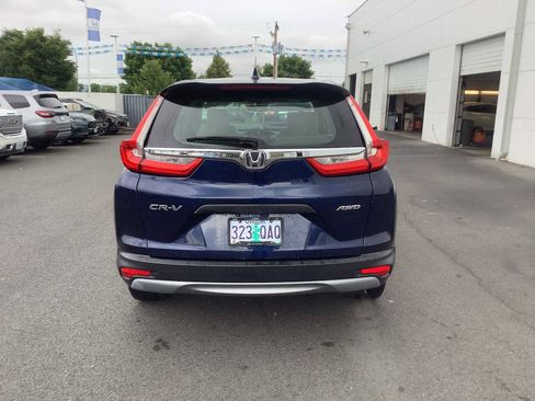 Used 2018 Honda CR-V LX image 5