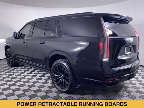 Certified 2024 Cadillac Escalade ESV Sport Platinum w/ LPO, ONYX Package AWD/4WD image 20