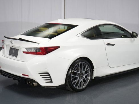 Used 2017 Lexus RC 300 F Sport image 13