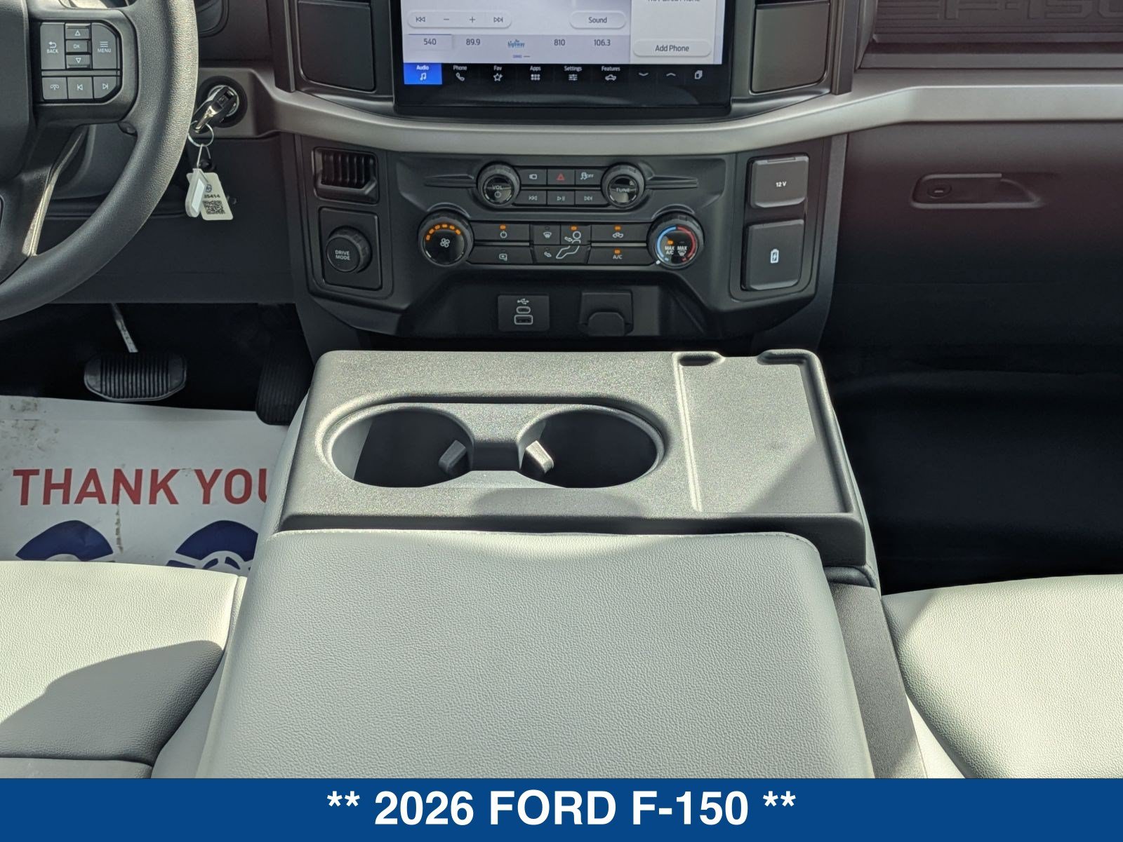 New 2026 Ford F150 XL RWD image 19