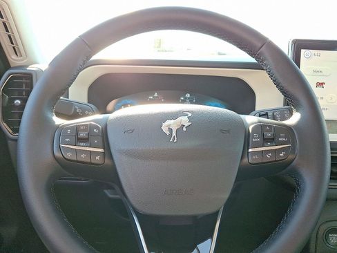 New 2025 Ford Bronco Sport Heritage w/ Convenience Package image 14