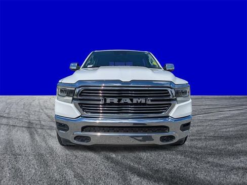 Used 2022 RAM 1500 Laramie AWD/4WD image 9