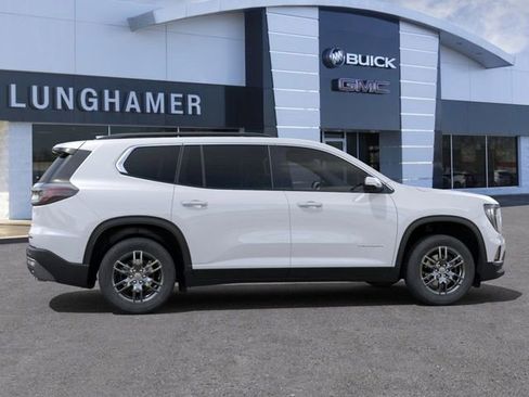 New 2025 GMC Acadia Elevation w/ LPO, Floor Liner Package image 5