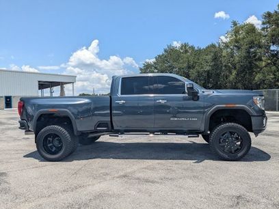 Used 2020 GMC Sierra 3500 Denali w/ Denali Ultimate Package