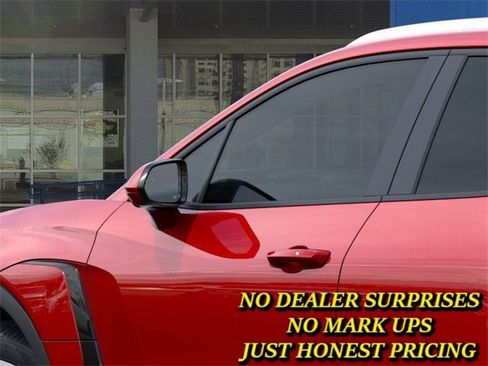 New 2025 Chevrolet Blazer EV LT image 12