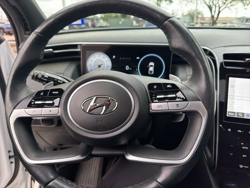 Certified 2022 Hyundai Santa Cruz Limited AWD/4WD image 3
