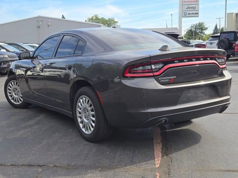 Used 2023 Dodge Charger Police w/ Convenience Group I image 7
