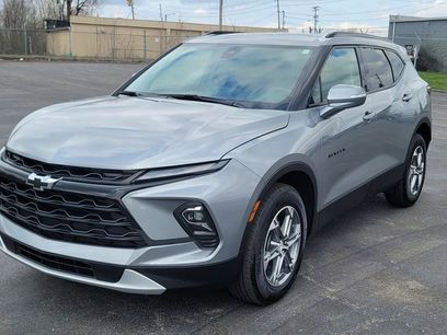 Used 2023 Chevrolet Blazer LT w/ LPO, Black Grille Bar Package