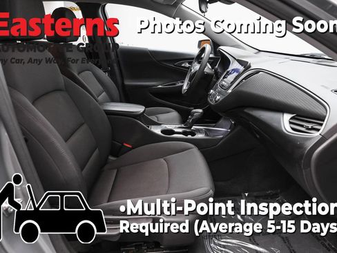 Used 2023 Chevrolet Malibu LT FWD image 24