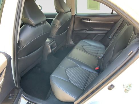 Used 2024 Toyota Camry SE FWD image 27