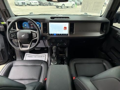 Used 2025 Ford Bronco Outer Banks w/ Sasquatch Package AWD/4WD image 15