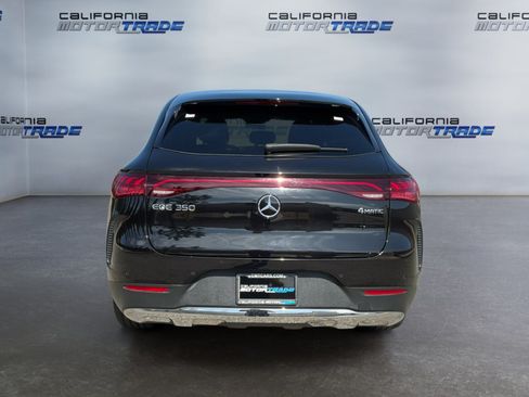 Used 2023 Mercedes-Benz EQE 350+ 4MATIC SUV image 6