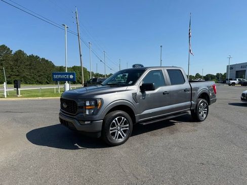 Used 2023 Ford F150 XL w/ STX Appearance Package AWD/4WD image 3