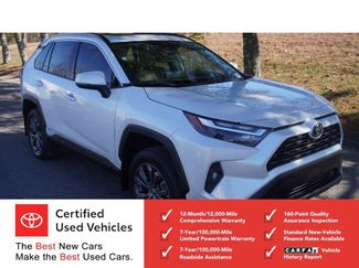 Certified 2024 Toyota RAV4 XLE Premium video 1