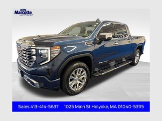 Used 2022 GMC Sierra 1500 Denali AWD/4WD 360° Tour