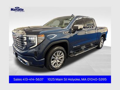 Used 2022 GMC Sierra 1500 Denali