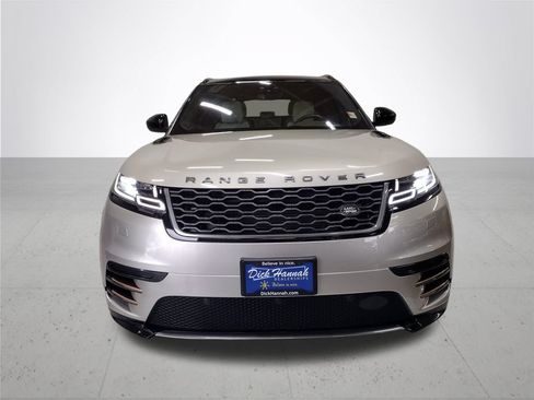 Used 2020 Land Rover Range Rover Velar R-Dynamic S AWD/4WD image 3
