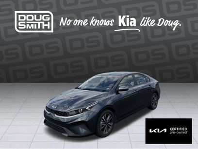Certified 2024 Kia Forte LXS
