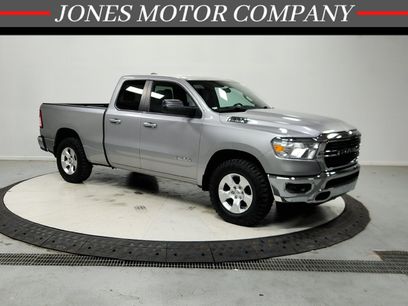 Used 2021 RAM 1500 Big Horn