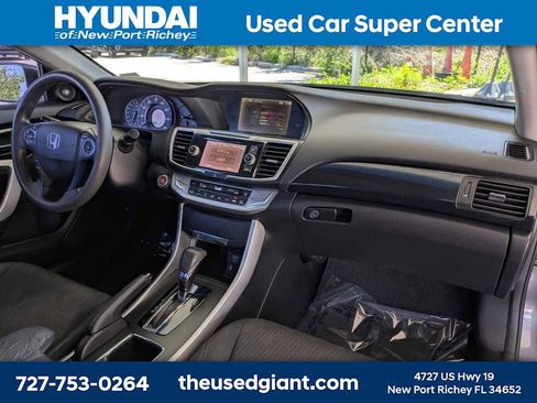 Used 2014 Honda Accord EX image 15