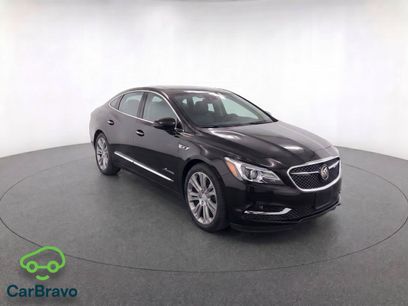 Certified 2019 Buick LaCrosse Avenir w/ Driver Confidence Package II