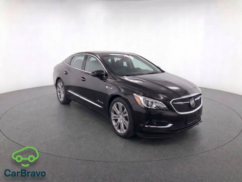 Certified 2019 Buick LaCrosse Avenir w/ Driver Confidence Package II AWD/4WD image 1
