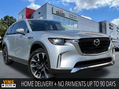 Used 2025 MAZDA CX-90 Plug-In Hybrid w/ Premium Plus
