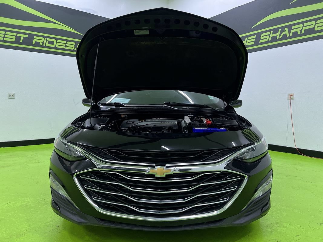Used 2023 Chevrolet Malibu LT FWD image 4