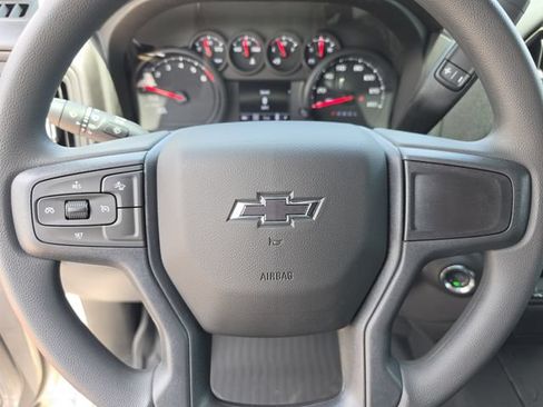 New 2026 Chevrolet Silverado 1500 Custom Trail Boss AWD/4WD image 31