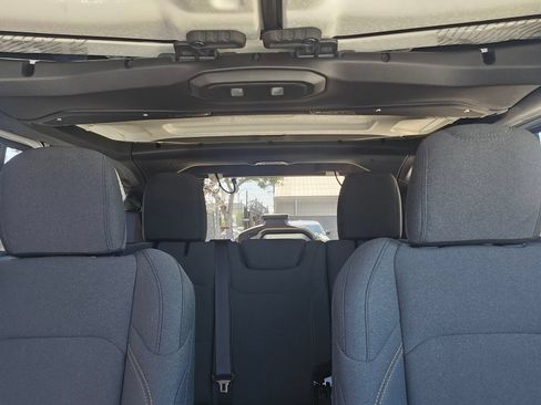 New 2026 Jeep Wrangler Unlimited Sport AWD/4WD image 29