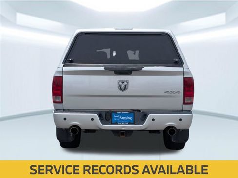 Used 2010 Dodge Ram 1500 Truck Sport AWD/4WD image 4