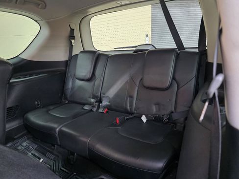 Used 2017 Nissan Armada SL w/ Moonroof Package RWD image 29