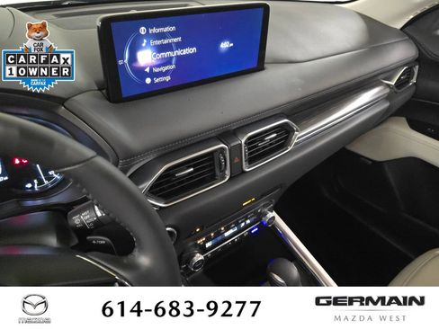 Used 2023 MAZDA CX-5 AWD 2.5 S w/ Premium Plus Pkg image 25