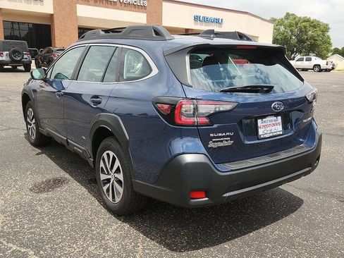 Certified 2025 Subaru Outback w/ Popular Package #1A AWD/4WD image 3